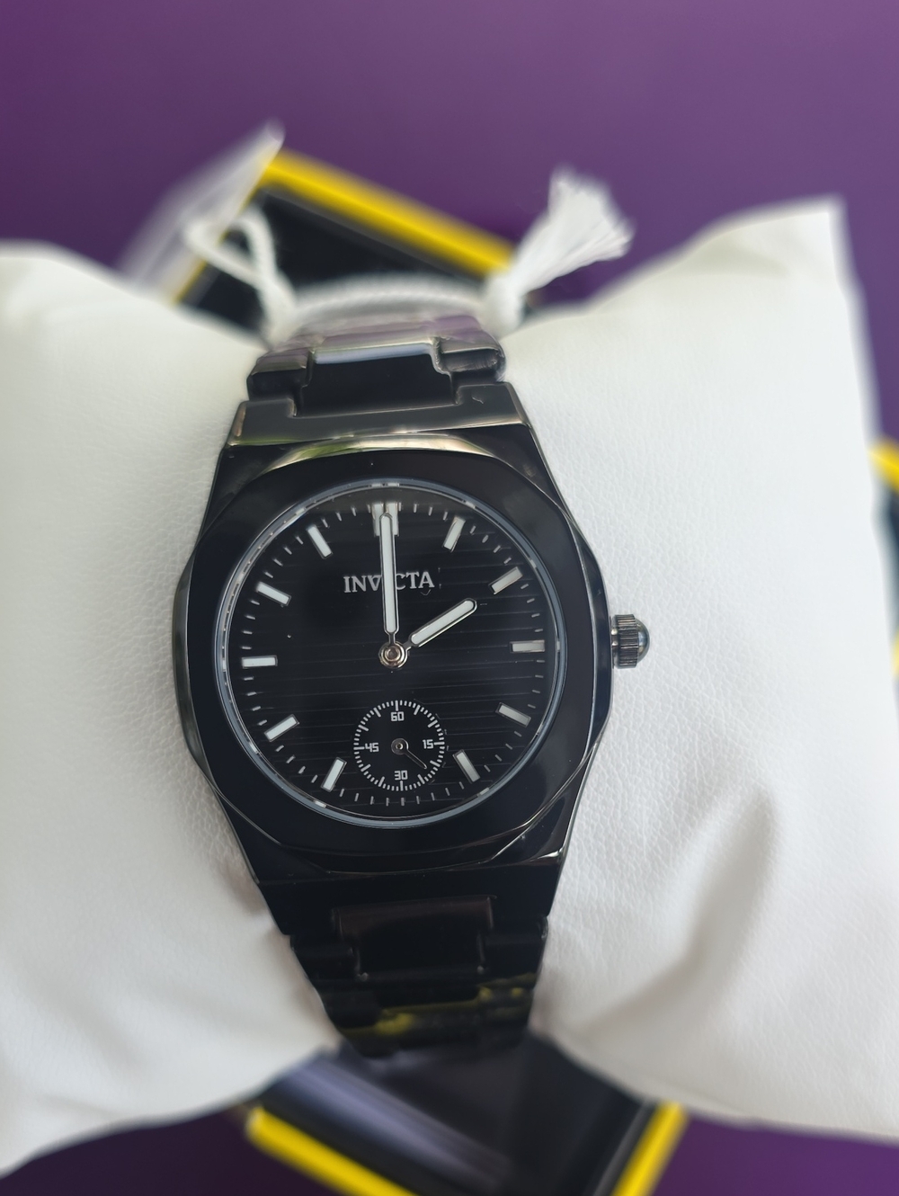 667. Invicta Celestial Women's Watch - 31.7mm, Black (70413) new